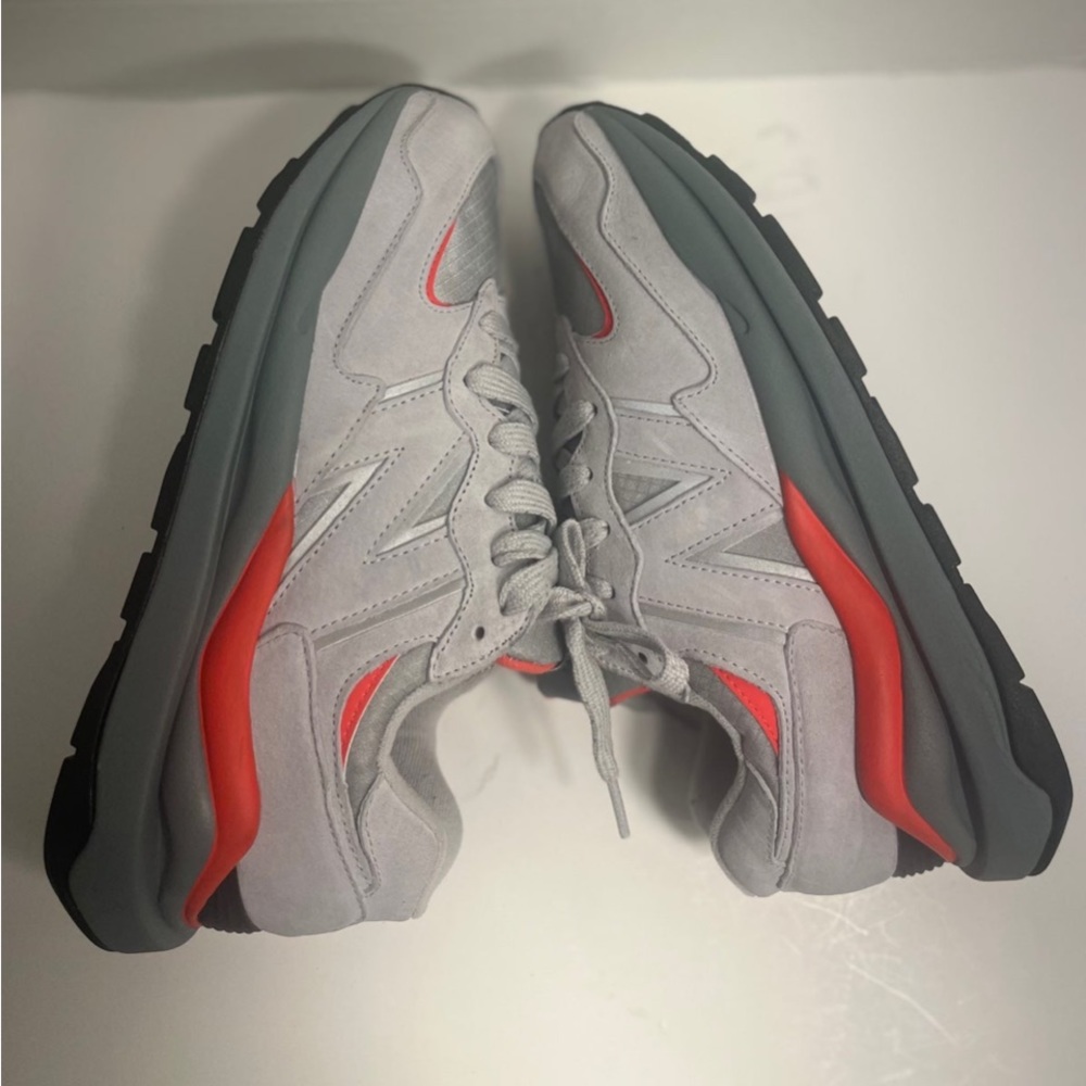 New Balance 57/40 Protection Pack Grey Sz7.5 D